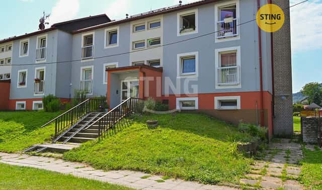 Prodej bytu 3+1 68 m², Lipová-lázně, okres Jeseník