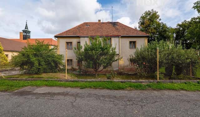 Prodej domu 200 m² s pozemkem 494 m², Pražská, Kožlany, okres Plzeň-sever