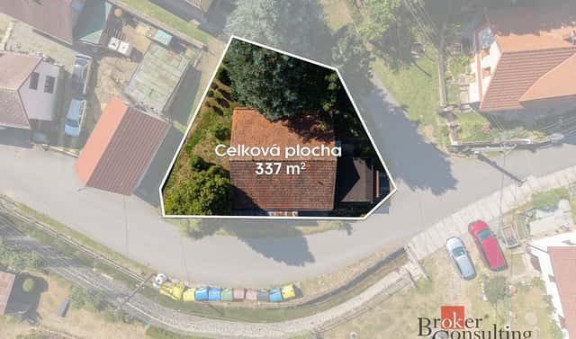 Prodej obchodních prostor 98 m², Brtnice – Dolní Smrčné, okres Jihlava