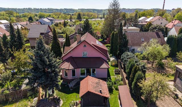 Prodej domu 214 m² s pozemkem 572 m², Smetanova, Lipník nad Bečvou, okres Přerov