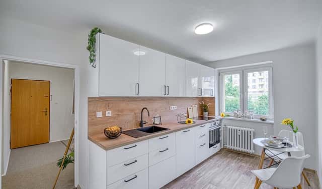 Pronájem bytu 2+1 57 m², Bezručova, Beroun – Beroun-Město