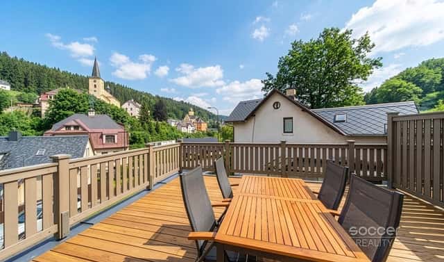 Prodej bytu 3+kk 62 m², Janov nad Nisou – Hraničná, okres Jablonec nad Nisou