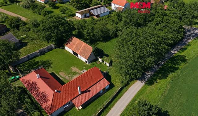 Prodej stavebního pozemku 1 119 m², Hostovlice, okres Kutná Hora