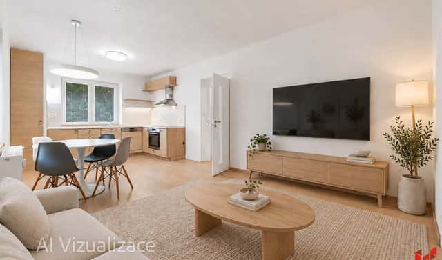 Prodej bytu 3+kk 64 m², U Ovčína, Dobříš, okres Příbram