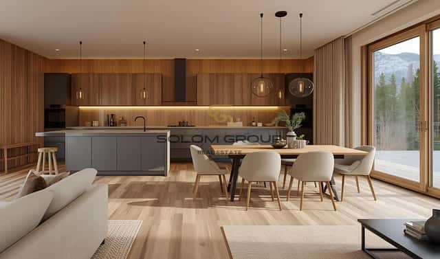 Prodej bytu 3+kk 91 m², Harrachov – Nový Svět, okres Jablonec nad Nisou