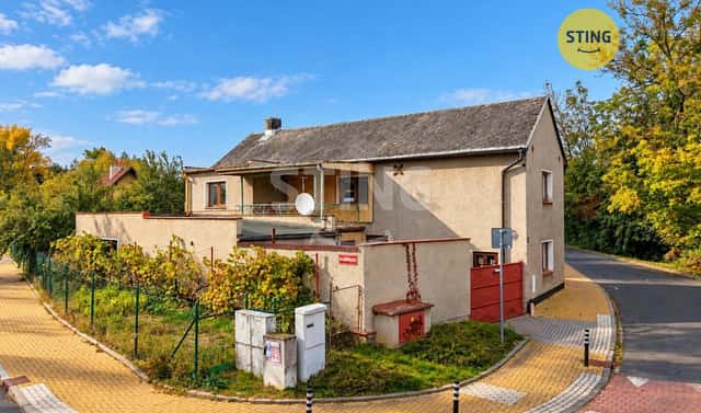 Prodej domu 123 m² s pozemkem 482 m², Na zahrádkách, Bohuňovice, okres Olomouc