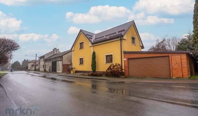 Prodej domu 92 m² s pozemkem 383 m², Rovensko, okres Šumperk