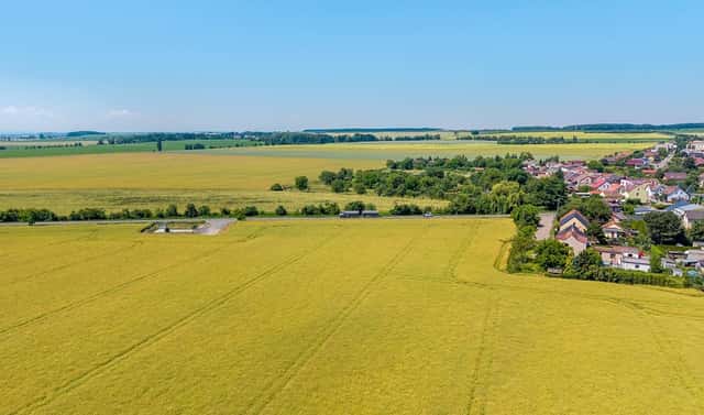 Prodej stavebního pozemku 14 692 m², Polní, Stěžery, okres Hradec Králové