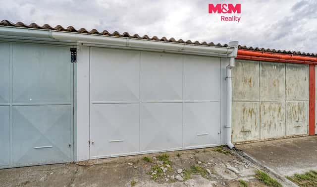 Prodej garáže, 18 m2, Plzeň, ul. Univerzitní, Plzeň, okres Plzeň-město