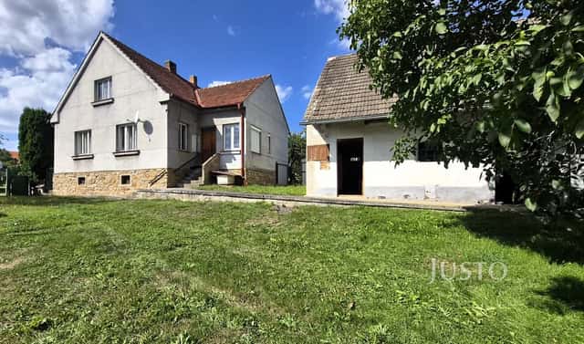 Prodej domu 514 m² s pozemkem 5 451 m², Bernartice – Kolišov, okres Písek