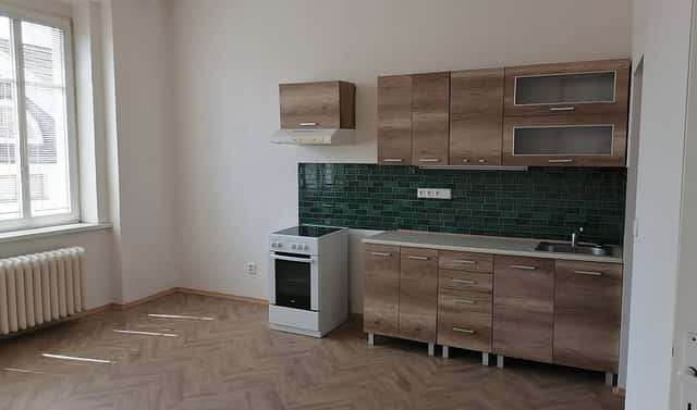 Pronájem bytu 1+1 66 m², T. G. Masaryka, Kladno