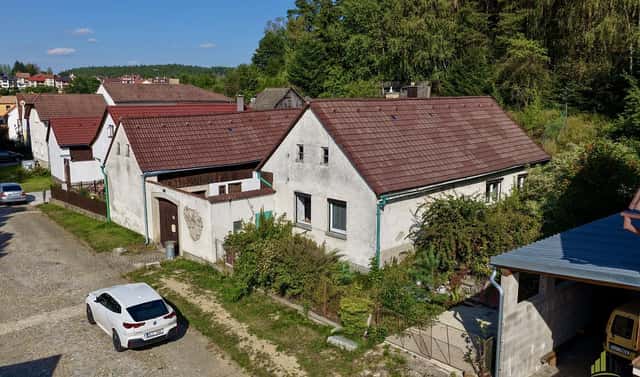 Prodej domu 125 m² s pozemkem 782 m², Mrákotín, okres Jihlava