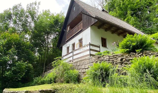 Prodej chaty/chalupy 115 m² s pozemkem 558 m², Česká Metuje – Vlásenka, okres Náchod