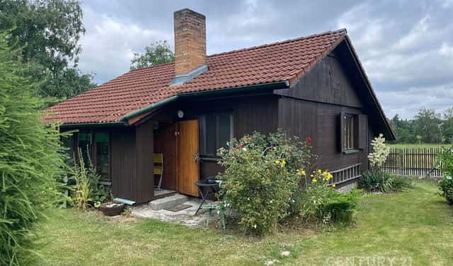 Prodej chaty/chalupy 40 m² s pozemkem 405 m², V Březinkách-Louka, Vyžlovka, okres Praha-východ