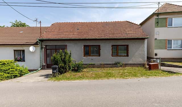 Prodej domu 94 m² s pozemkem 1 207 m², Rudice, okres Uherské Hradiště