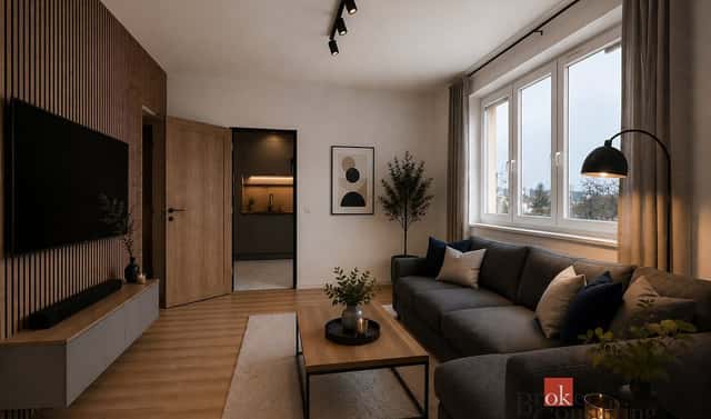 Prodej bytu 3+1 74 m², Loza, okres Plzeň-sever