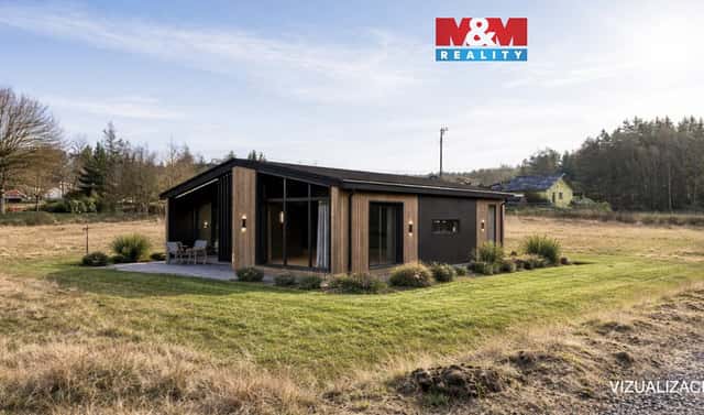 Prodej domu 116 m² s pozemkem 1 000 m², Vítězná – Kocléřov, okres Trutnov