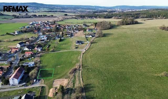 Prodej stavebního pozemku 1 215 m², Narysov, okres Příbram
