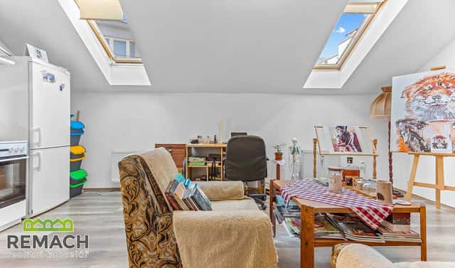 Pronájem bytu 1+1 40 m², Palackého, Náchod