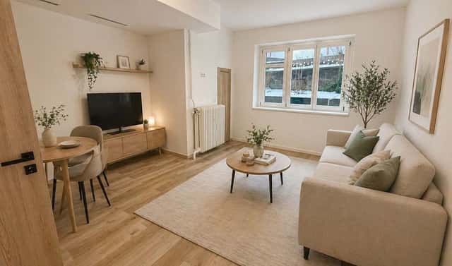 Prodej bytu 1+1 40 m², 5. května, Praha 4 – Nusle