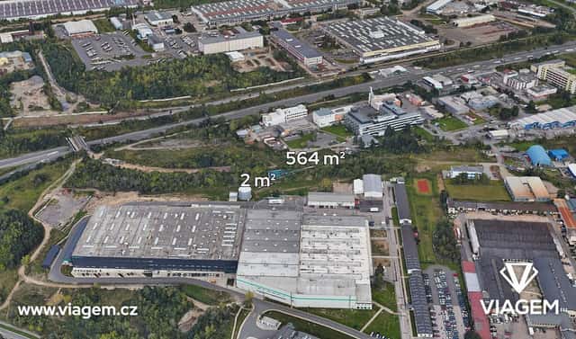 Prodej pole 235 m², Praha 10