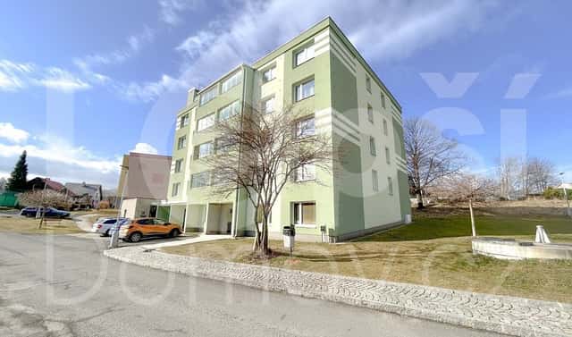Prodej bytu 2+1 55 m², Na Rybníčku, Žulová, okres Jeseník