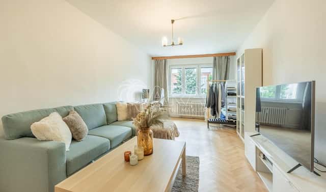 Prodej bytu 2+1 55 m², Tuchorazská, Praha 10 – Malešice