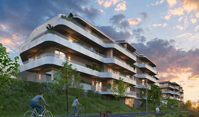 Prodej bytu 1+kk 28 m², Josefa Vašíčka, Praha 8 – Dolní Chabry