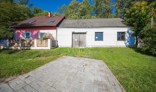 Prodej domu 60 m² s pozemkem 137 m², Dráchov, okres Tábor