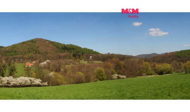Prodej stavebního pozemku 993 m², Kozlovice – Měrkovice, okres Frýdek-Místek
