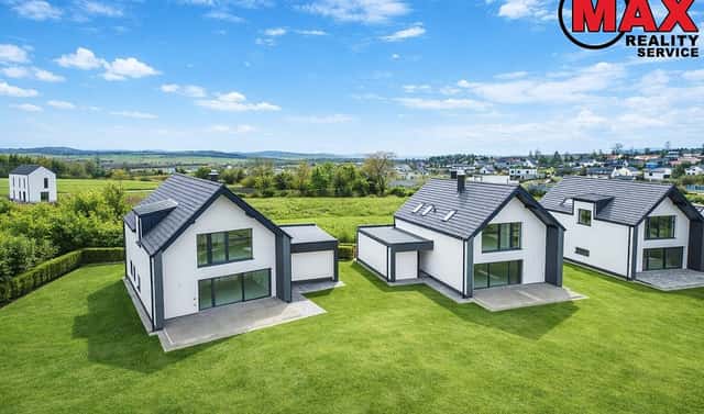 Prodej domu 181 m² s pozemkem 805 m², Vysoký Újezd, okres Beroun