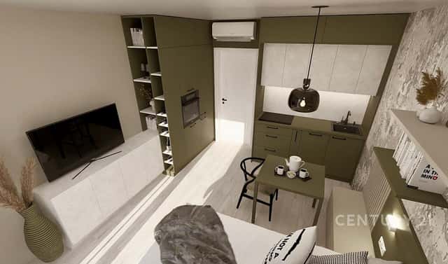 Prodej bytu 1+kk 23 m², Panská, Hodonice, okres Znojmo