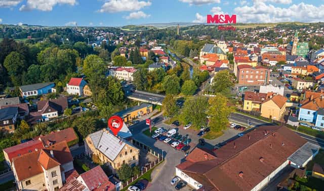 Prodej domu 450 m² s pozemkem 692 m², Hejnická, Frýdlant, okres Liberec