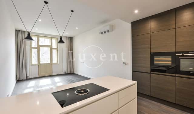 Pronájem bytu 3+kk 95 m², Laubova, Praha 3 – Vinohrady