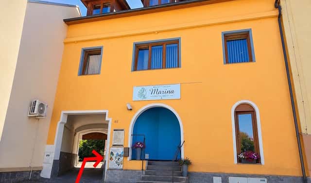 Pronájem kanceláře 40 m², Komenského náměstí, Sedlčany, okres Příbram