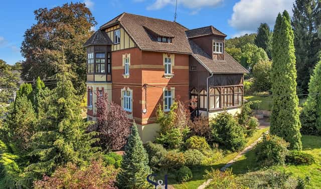 Prodej domu 320 m² s pozemkem 2 236 m², Bezručova, Rumburk – Rumburk 1, okres Děčín