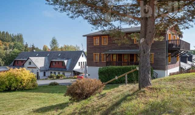 Prodej komerčního objektu (jiného typu) 2 705 m², Dolní Moravice – Horní Moravice, okres Bruntál