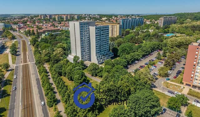 Prodej bytu 1+kk 23 m², Kyselova, Praha 8 – Kobylisy