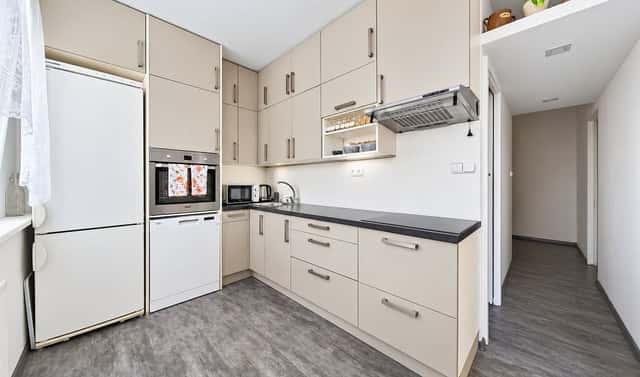 Prodej bytu 2+1 58 m², Macháčkova, Plzeň – Skvrňany, okres Plzeň-město
