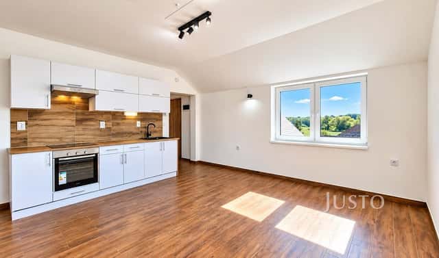 Pronájem bytu 3+kk 50 m², Kestřany, okres Písek