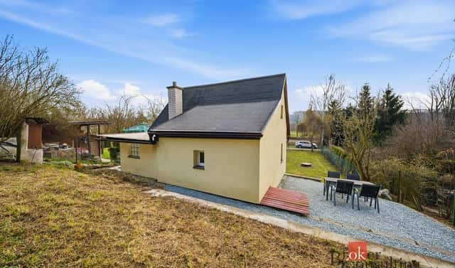 Prodej domu 31 m² s pozemkem 1 056 m², V Grundě, Doudleby nad Orlicí, okres Rychnov nad Kněžnou