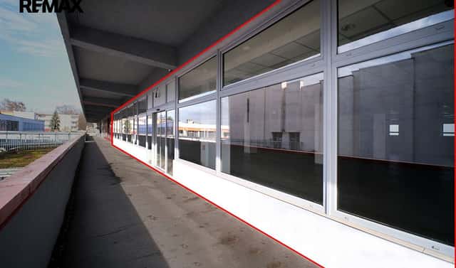 Pronájem obchodních prostor 550 m², tř. Těreškovové, Karviná – Mizerov