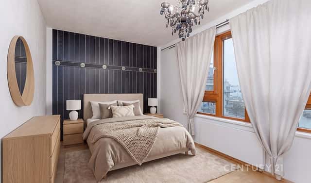 Prodej bytu 2+kk 65 m², Mattioliho, Praha 10 – Záběhlice