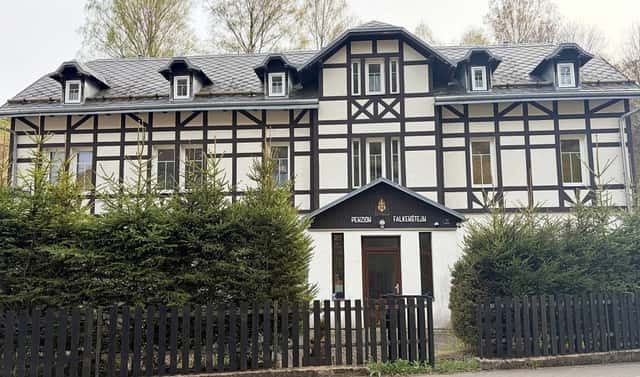 Prodej ubytovacího objektu 640 m², Jetřichovice, okres Děčín