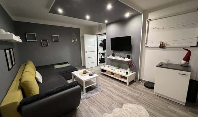 Pronájem bytu 3+1 60 m², kpt. Bartoše, Pardubice – Polabiny