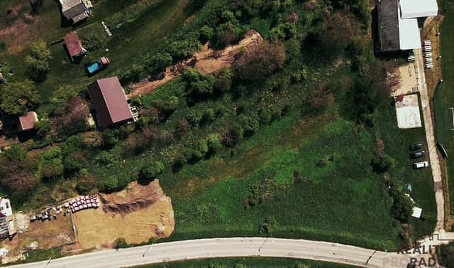 Prodej stavebního pozemku 862 m², Kyjov, okres Hodonín