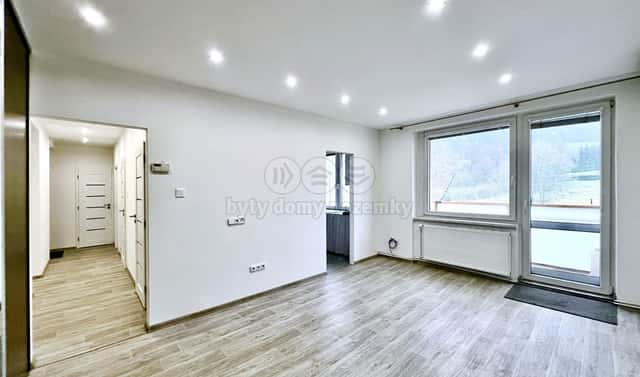 Prodej bytu 3+1 62 m², Mosty u Jablunkova, okres Frýdek-Místek
