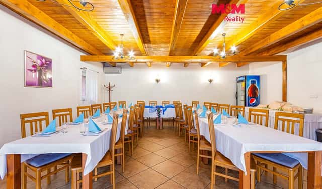 Prodej restaurace 168 m², Na Pořadí, Petřvald, okres Karviná