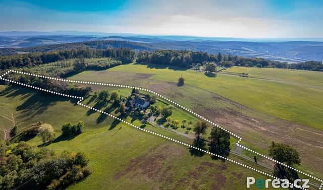 Prodej domu 93 m² s pozemkem 6 424 m², Březnice, okres Zlín