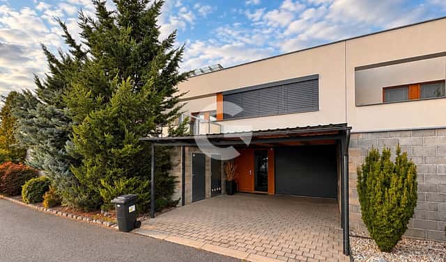 Pronájem domu 167 m² s pozemkem 213 m², Červánková, Zlín – Příluky